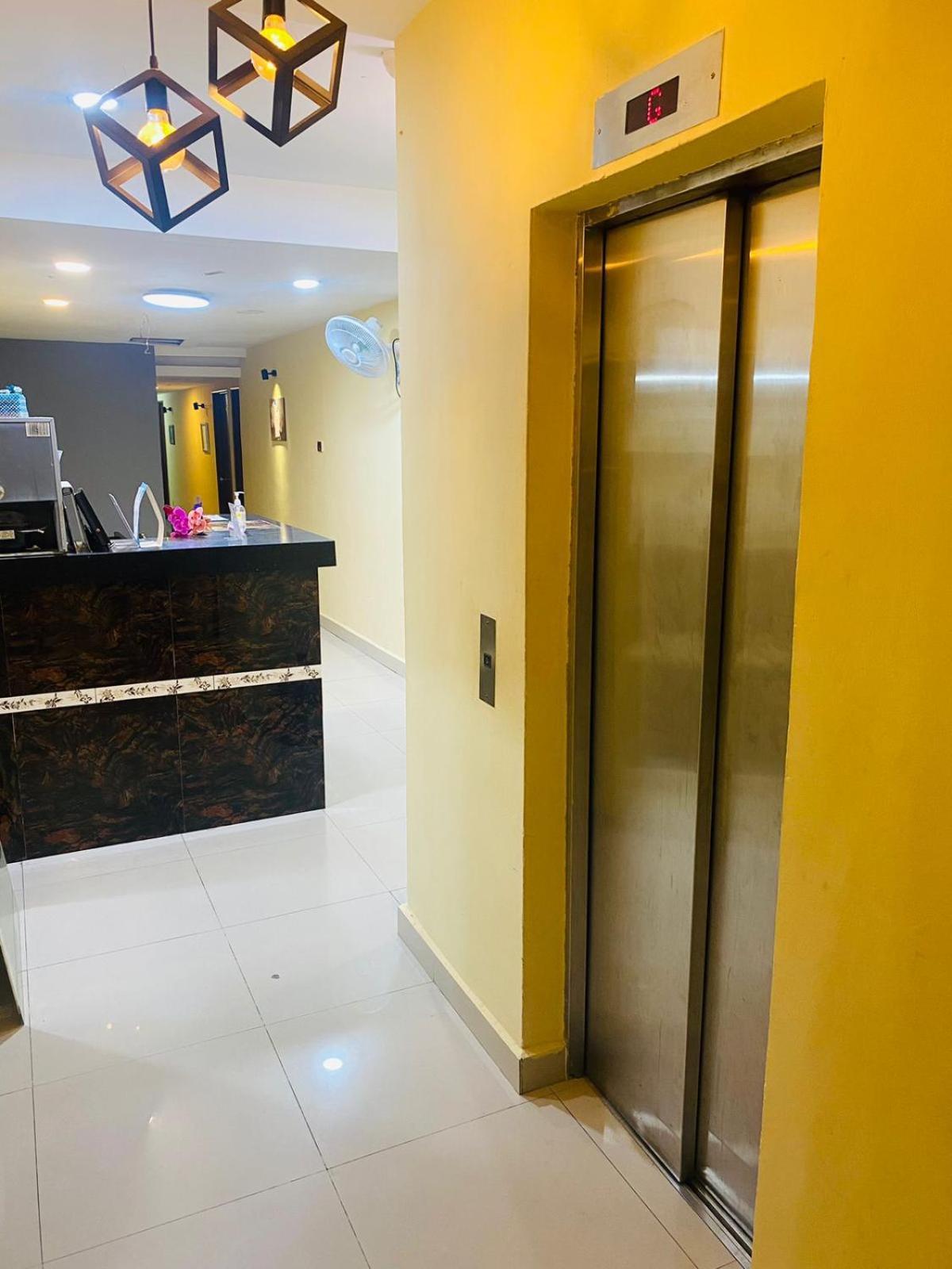 Ras Hotel كوالالمبور المظهر الخارجي الصورة