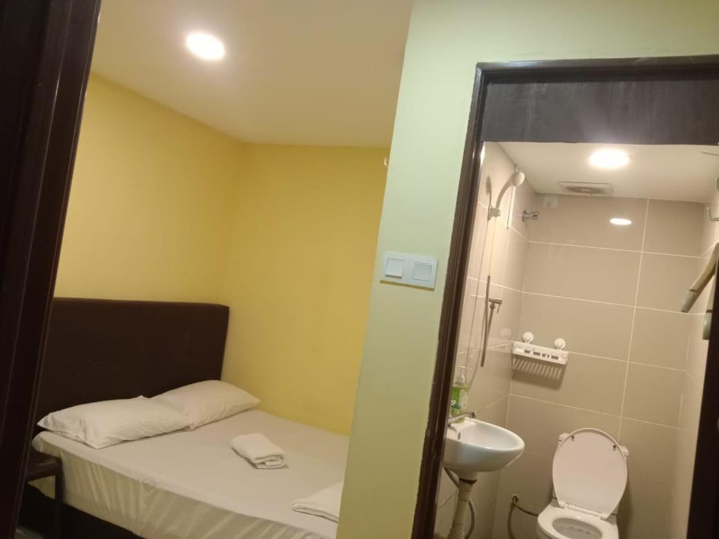 Ras Hotel كوالالمبور المظهر الخارجي الصورة